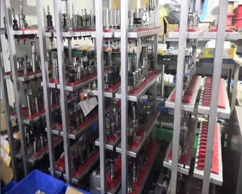 工裝夾具、模具、樣品管理問題
